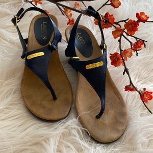 LAUREN Ralph LAUREN lady's sandals